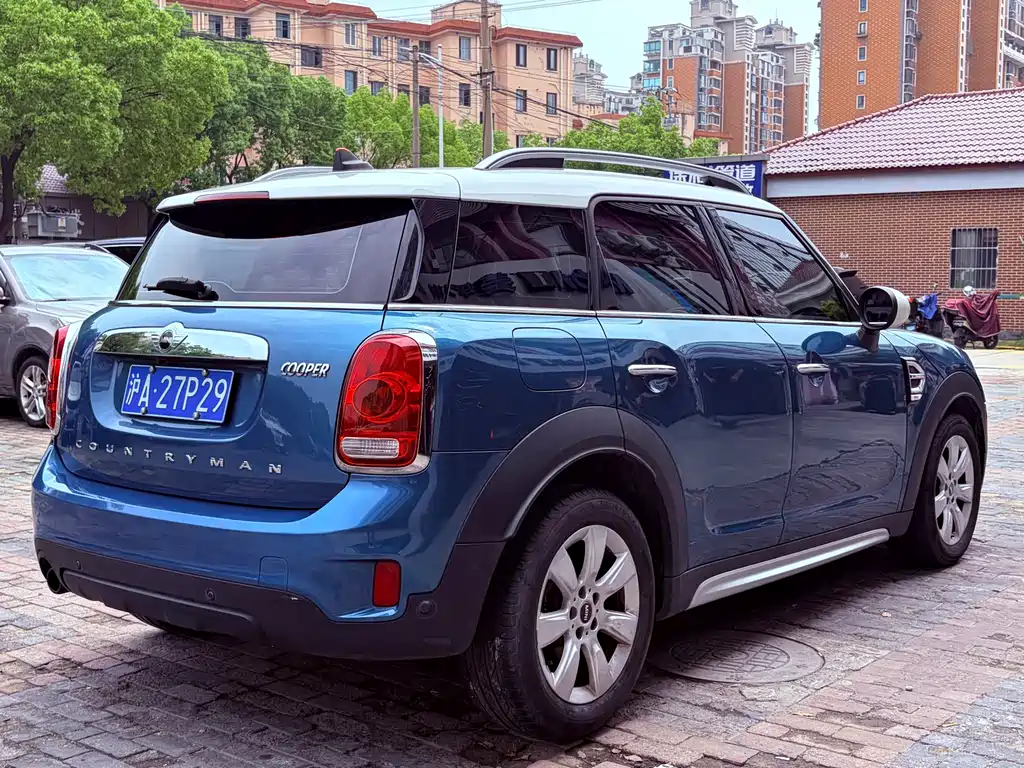 MINI Countryman 2017