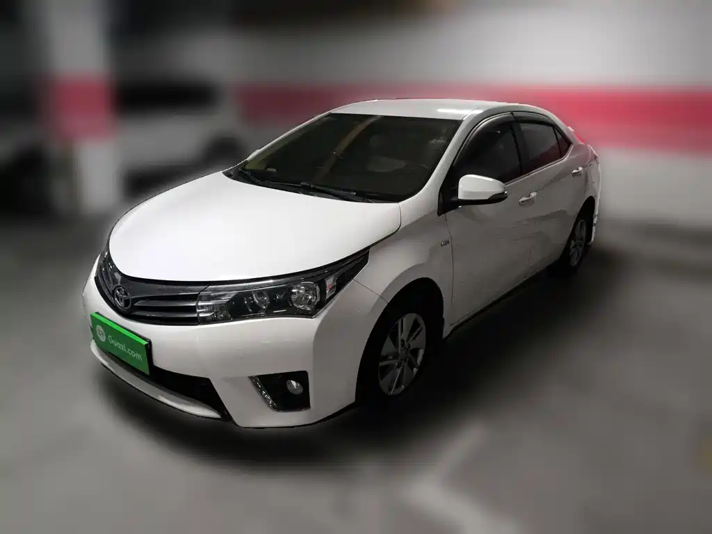 Toyota Corolla 2015