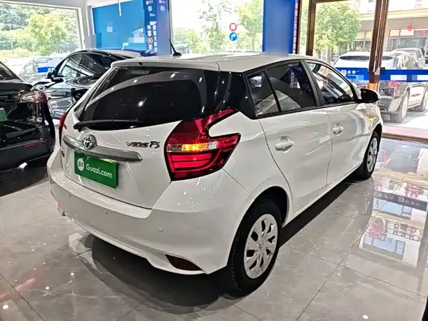 Toyota Vios FS 2018
