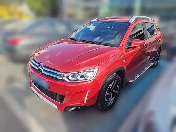 Citroën C3-XR 2019