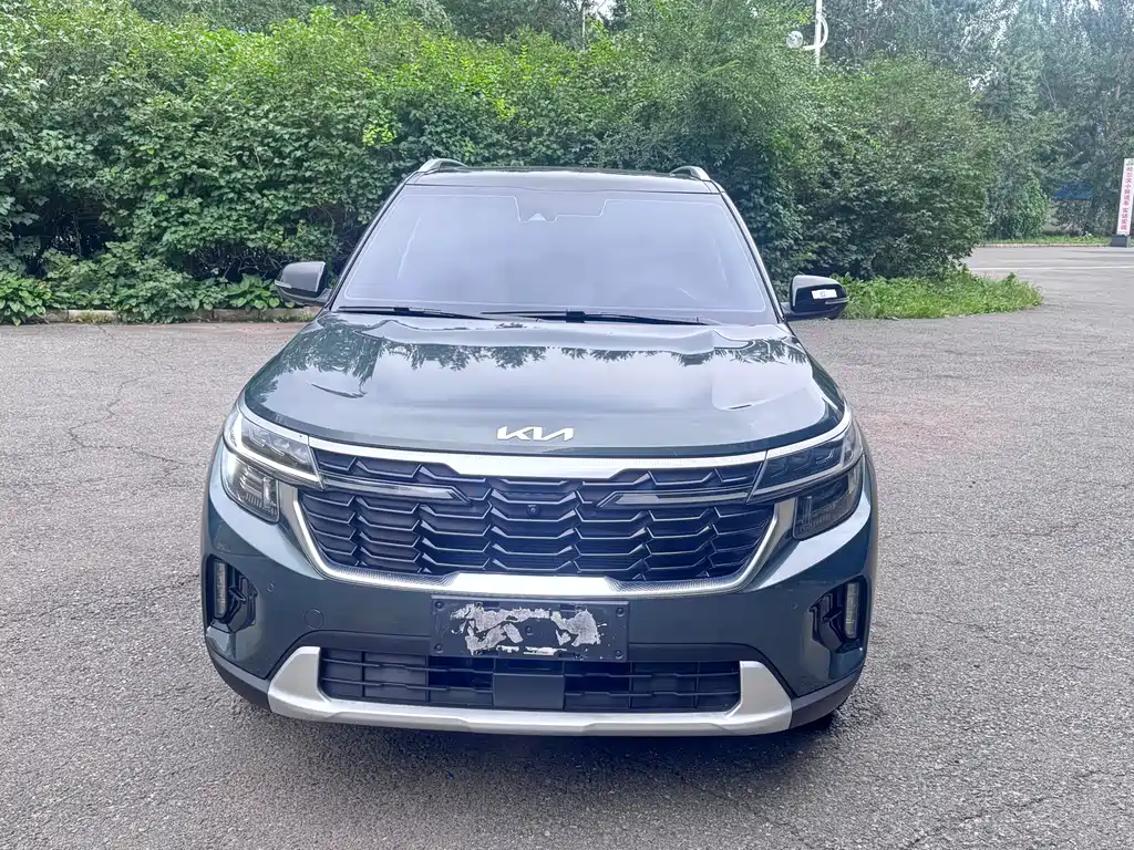 Kia Seltos 2023