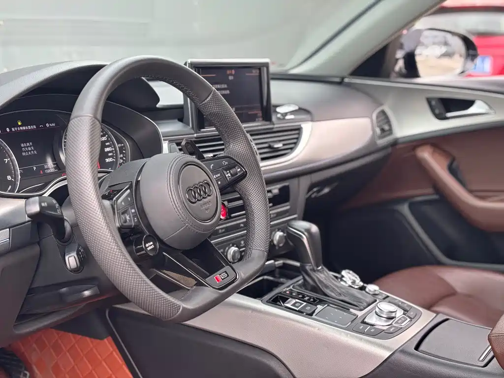 Audi A6L 2018 — фото 5