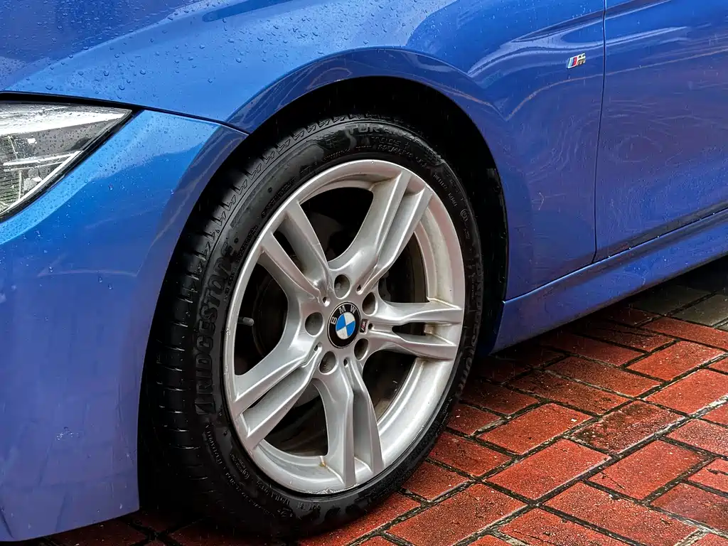 BMW 3 Series 2017