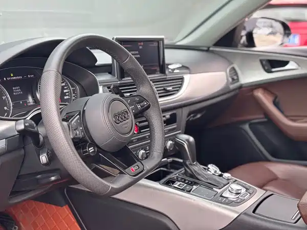Audi A6L 2018