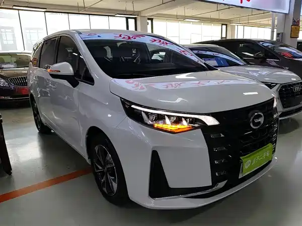 GAC Trumpchi M6 2023