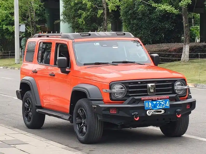 Tank 300 2022