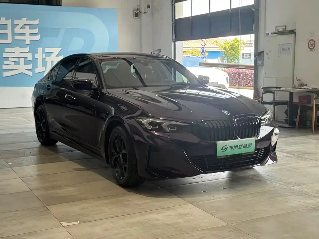 BMW i3 2023 — фото 3