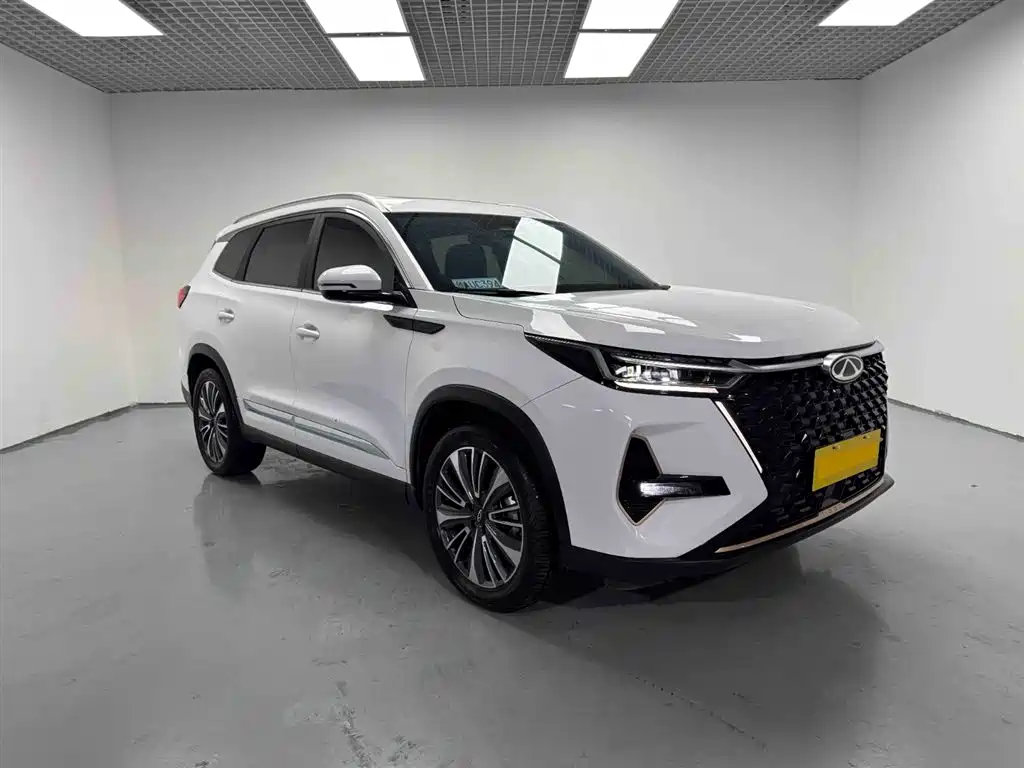 Chery Tiggo 8 PRO 2025 — фото 3