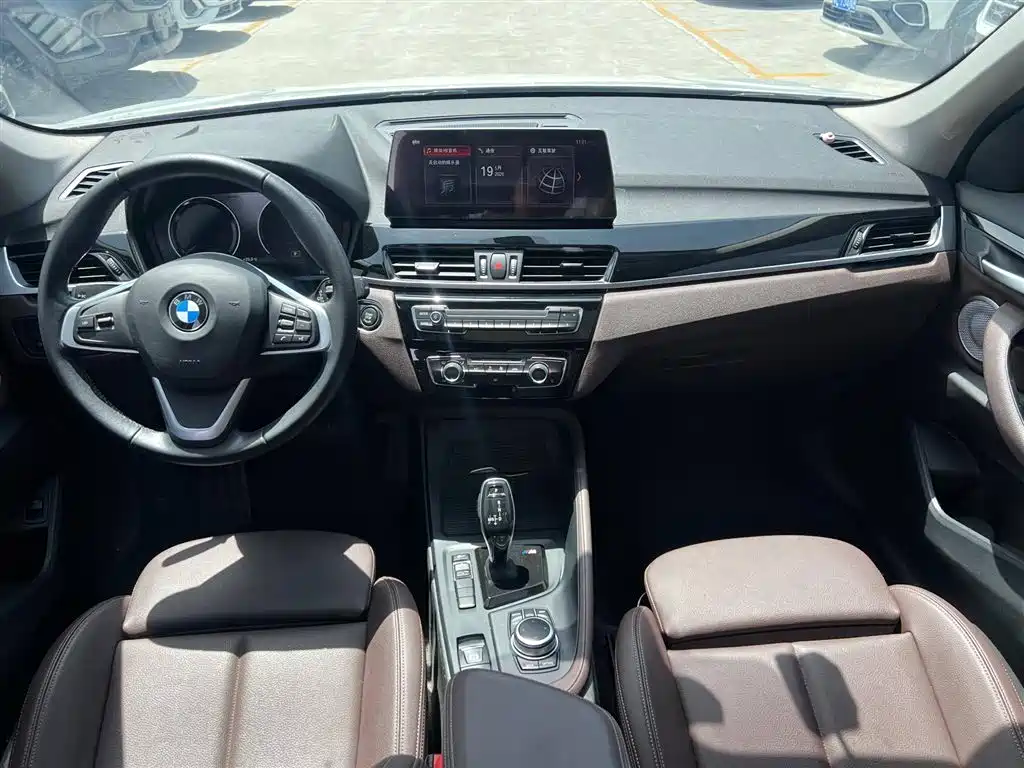 BMW X1 2022 — фото 14