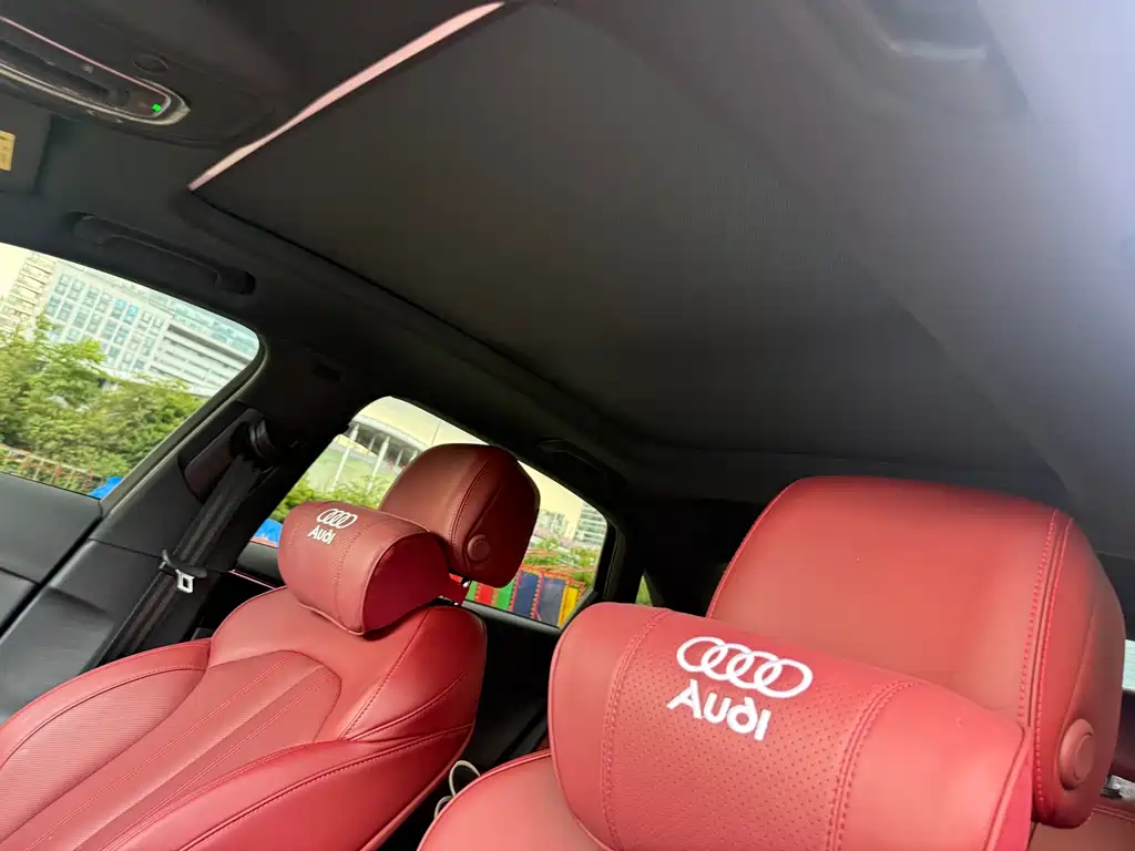 Audi A4L 2026