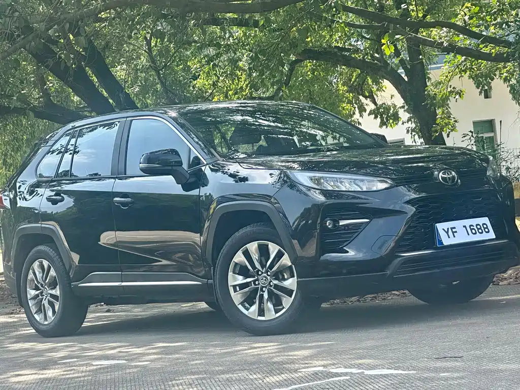 Toyota Wildlander 2020 — фото 4