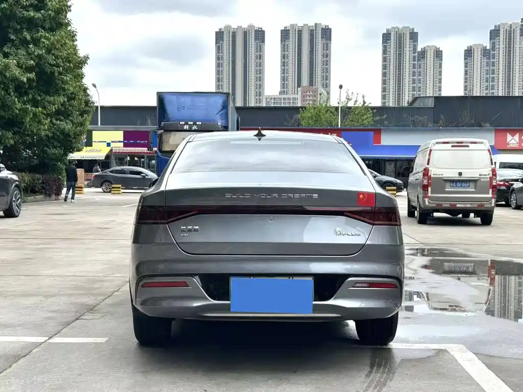 BYD Qin PLUS 2024 — фото 8