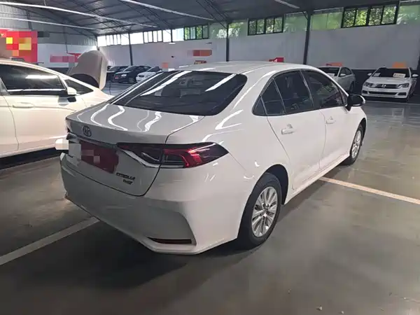 Toyota Corolla 2022