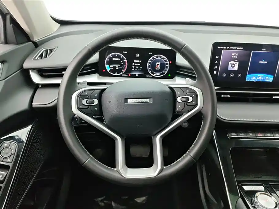 Haval H6 2025 — фото 15