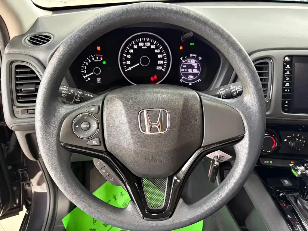 Honda Vezel 2022
