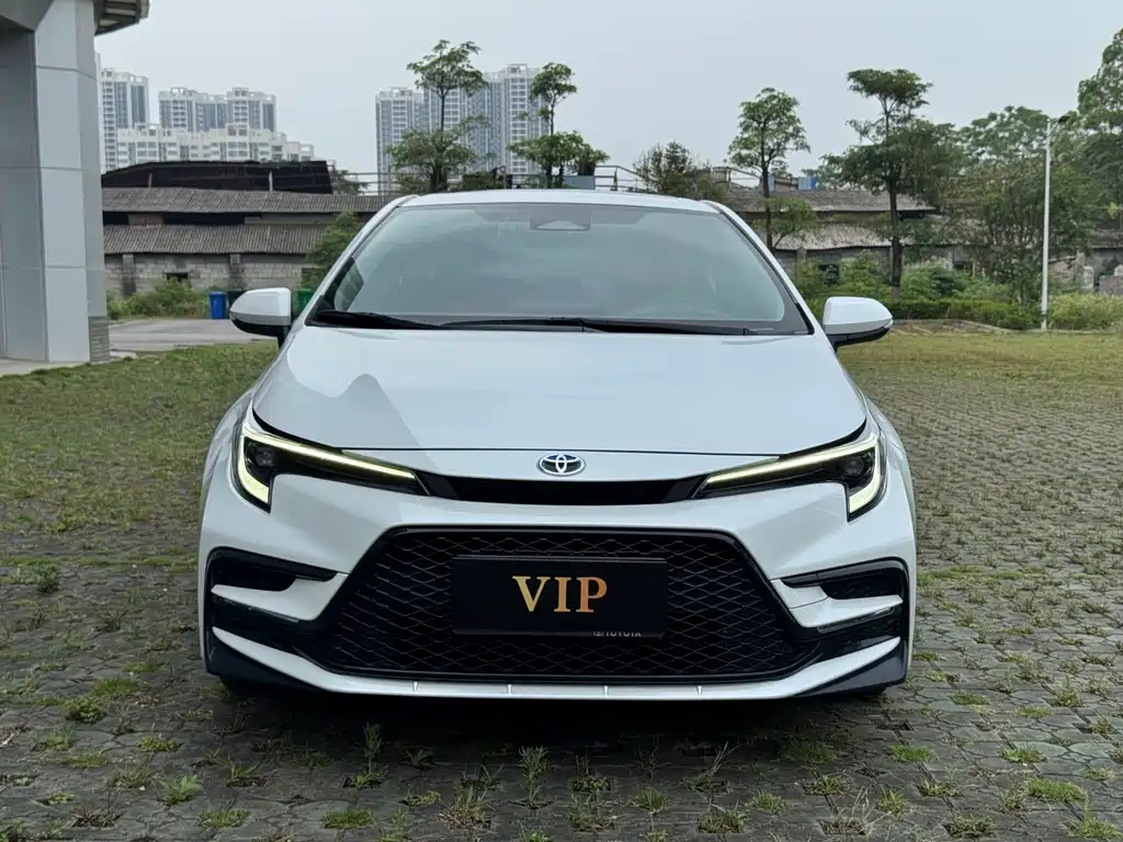 Toyota Levin 2024