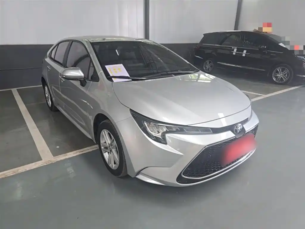 Toyota Levin 2020 — фото 4