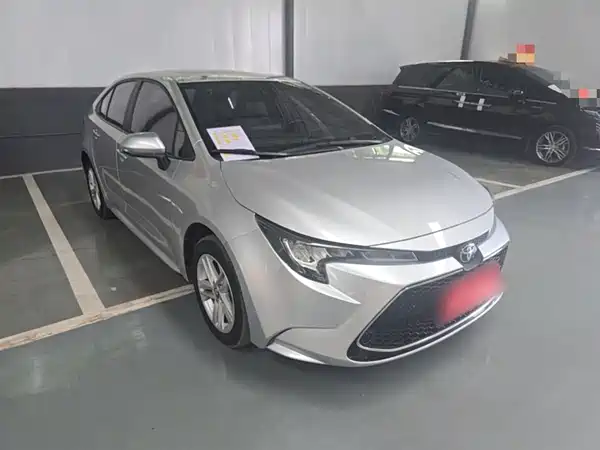 Toyota Levin 2019