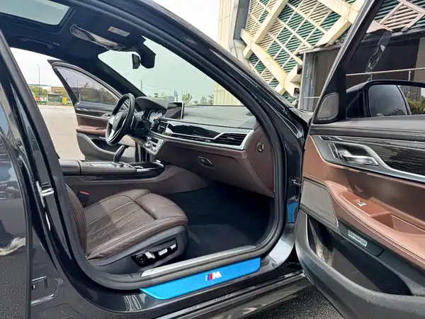 BMW 7 Series 2018