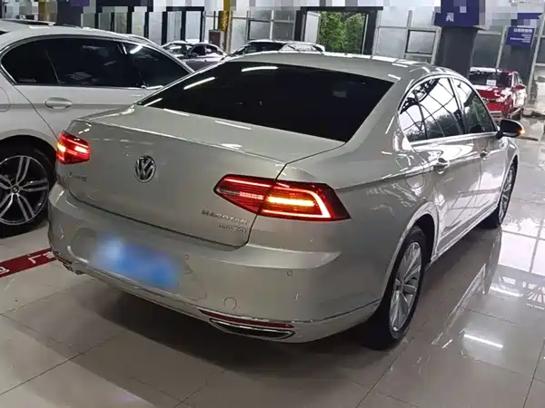 Volkswagen Magotan 2019