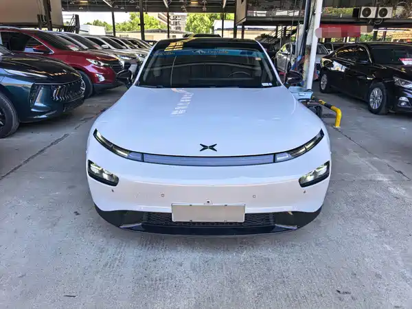 XPeng P7 2022