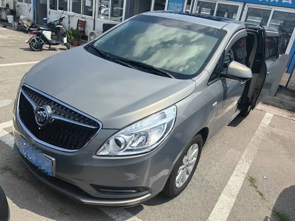 Buick GL8 2017