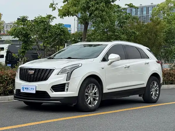 Cadillac XT5 2022