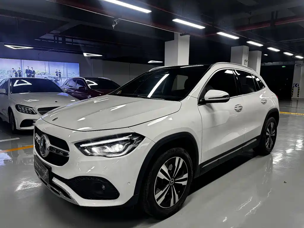 Mercedes-Benz GLA 2022