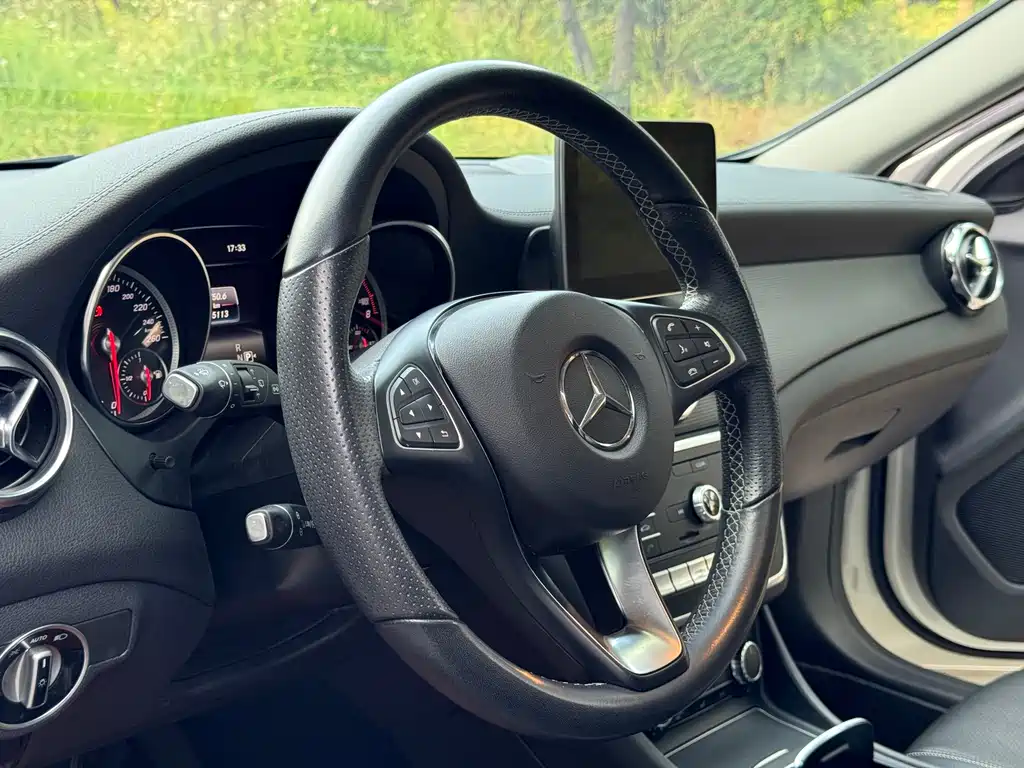 Mercedes-Benz GLA 2019 — фото 4