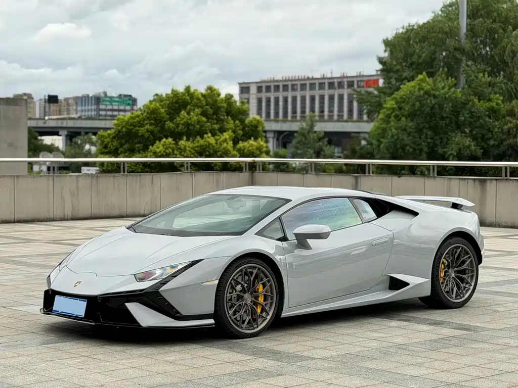 Lamborghini Huracan 2019 — фото 1
