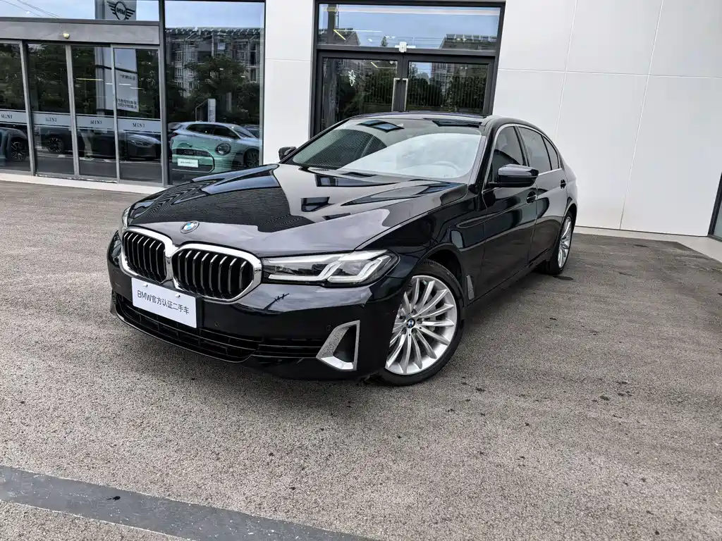 BMW 5 Series 2021