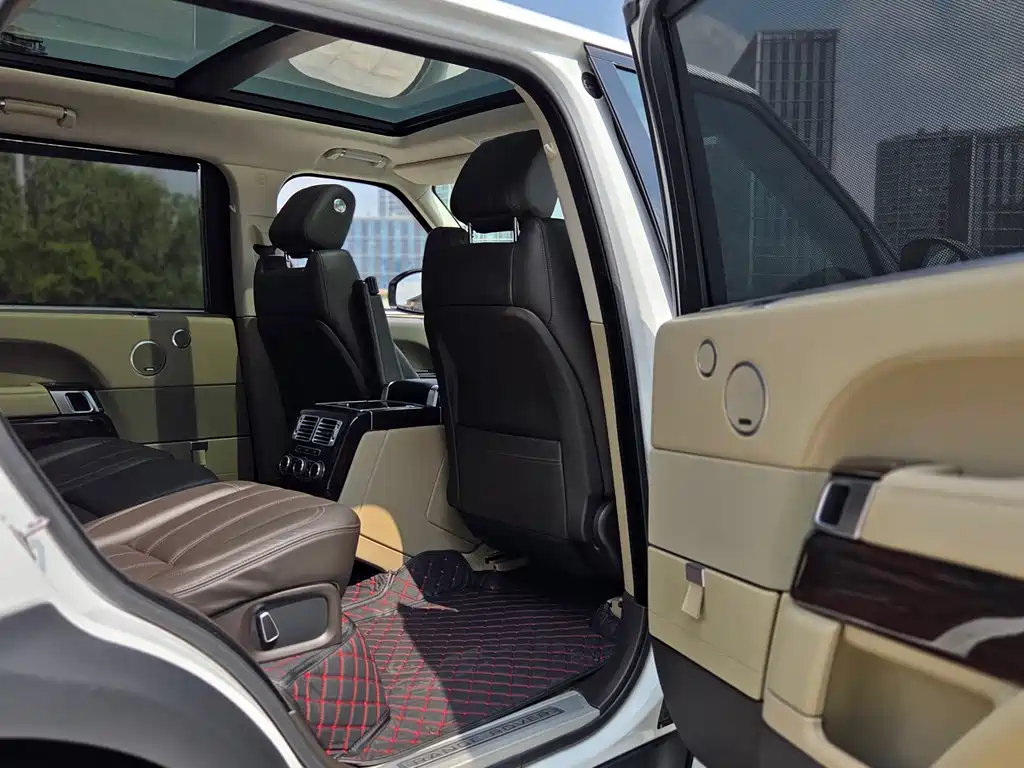 Land Rover Range Rover 2015 — фото 21