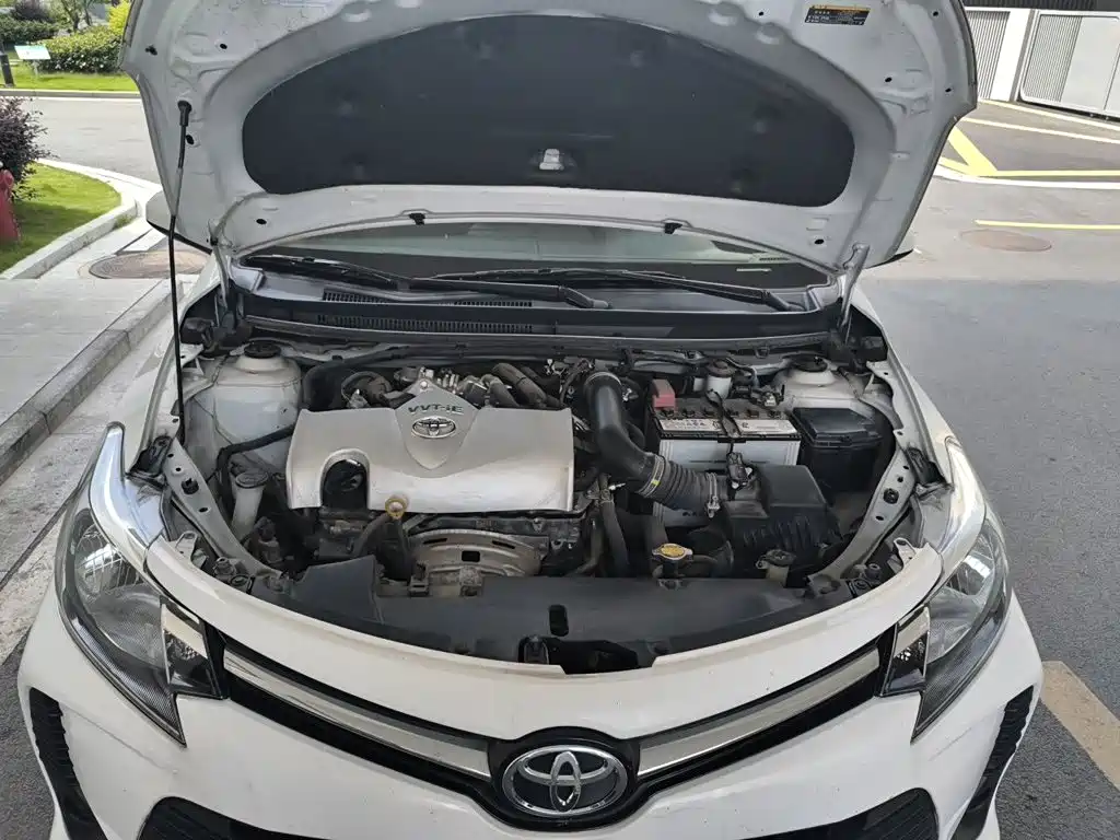 Toyota Vios 2022 — фото 11