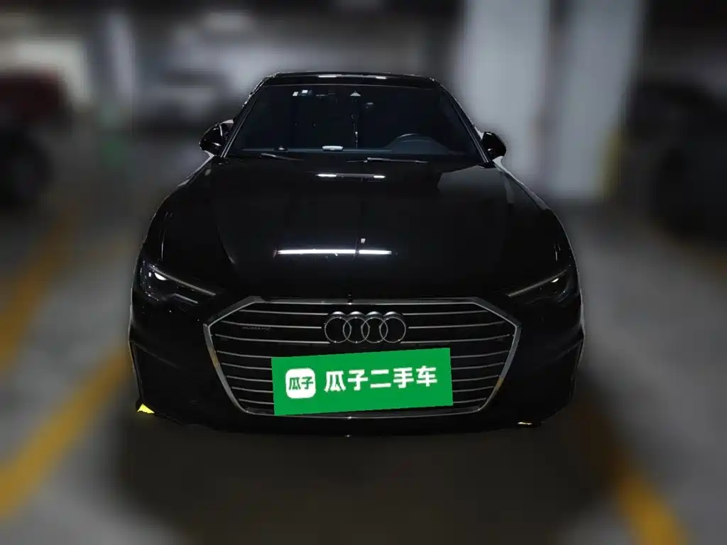 Audi A6L 2022