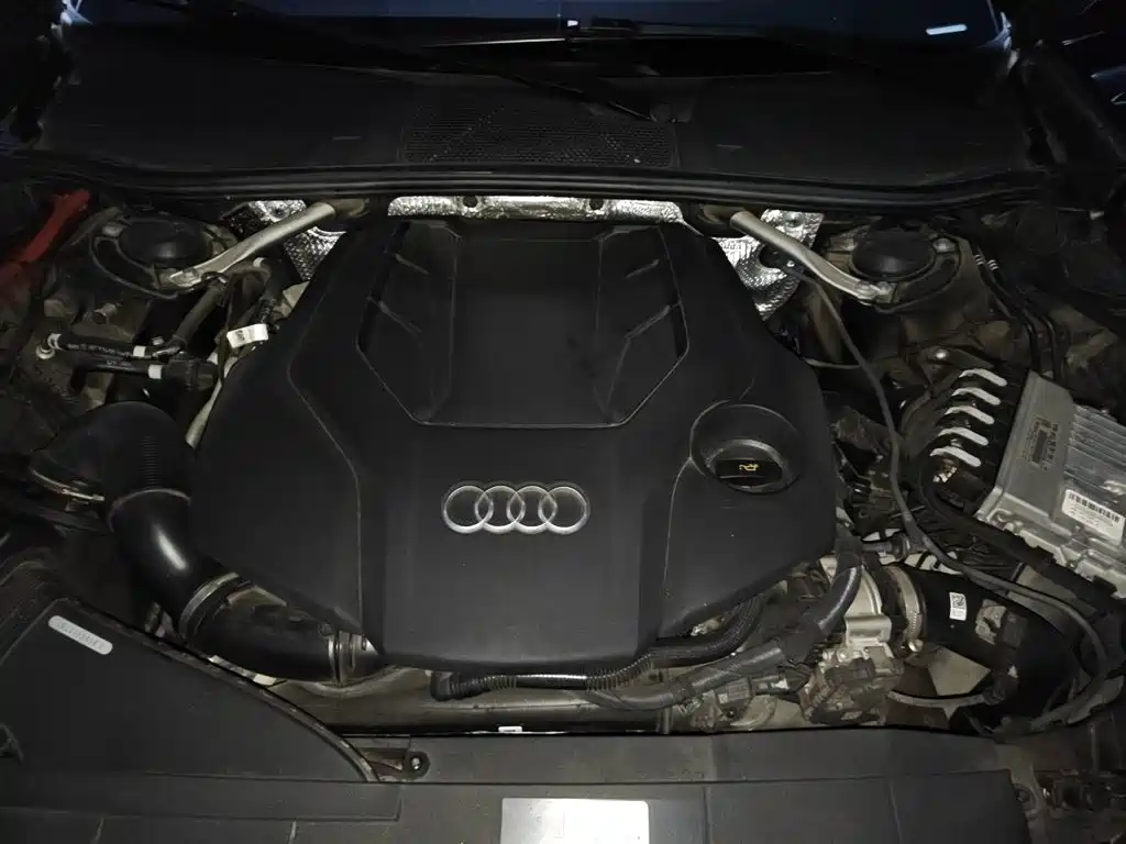 Audi A6L 2022 — фото 17