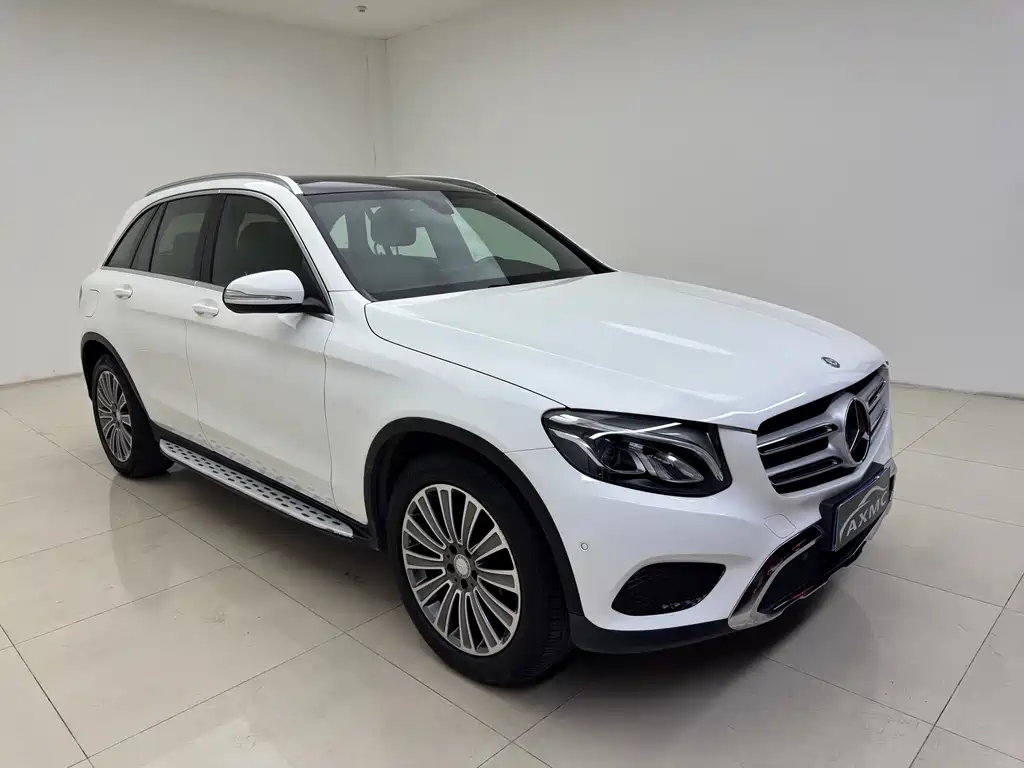 Mercedes-Benz GLC 2016 — фото 3