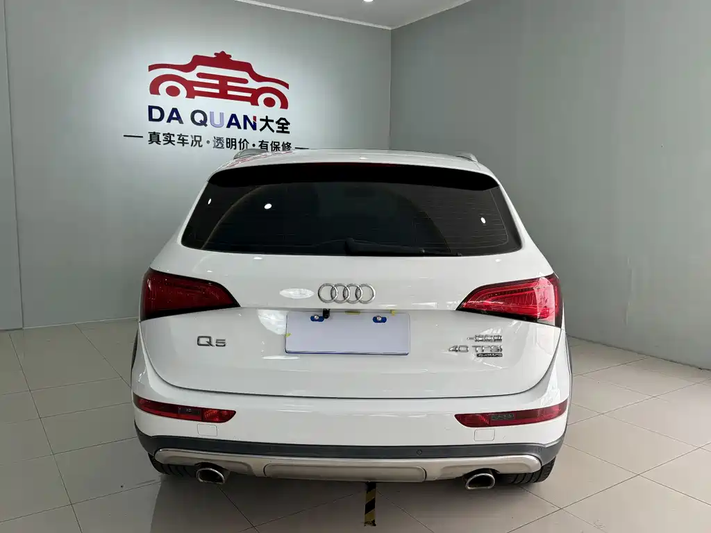 Audi Q5 2018 — фото 12