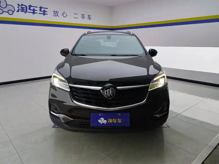 Buick Envision Plus 2020 — фото 2