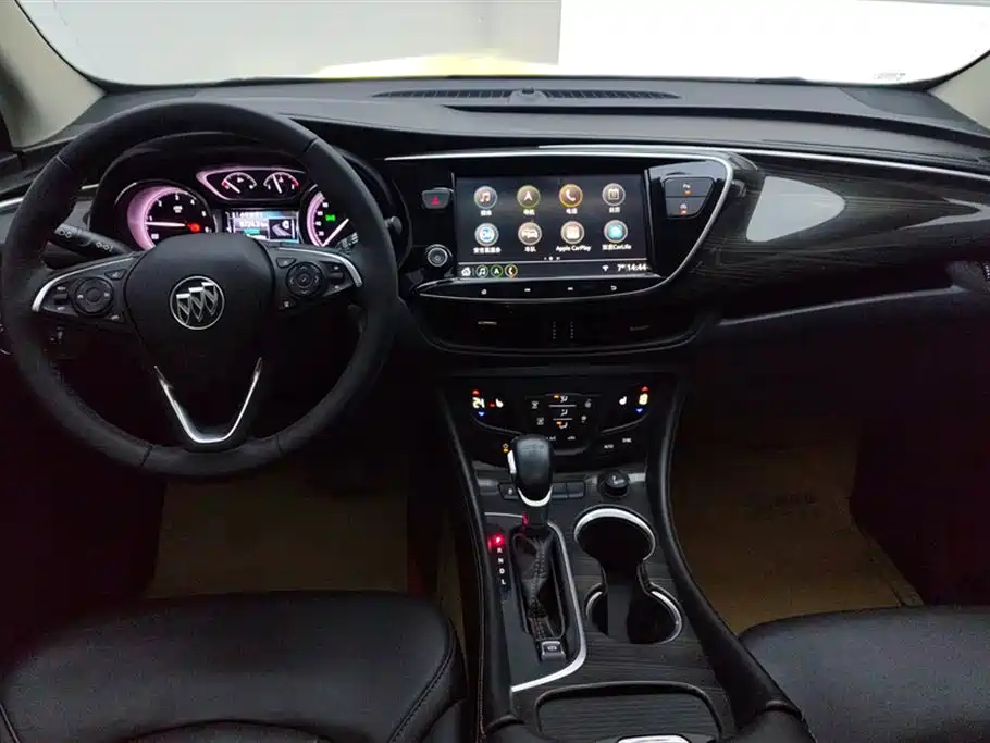 Buick Envision Plus 2020 — фото 12