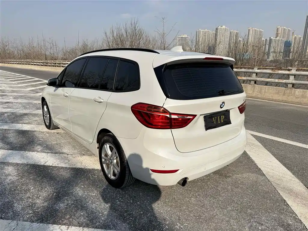 BMW 2 Series Gran Tourer 2016 — фото 7