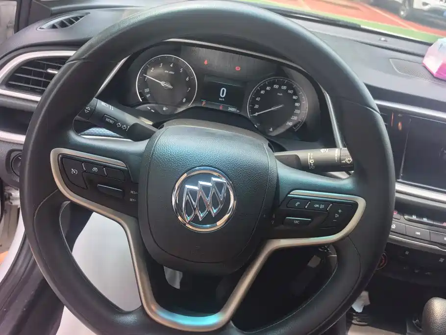 Buick Excelle 2021 — фото 15