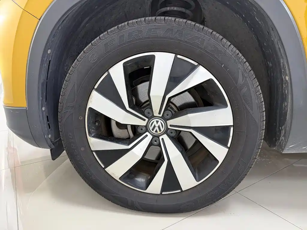 Volkswagen Tayron 2019 — фото 23