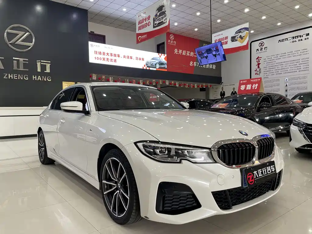 BMW 3 Series 2021