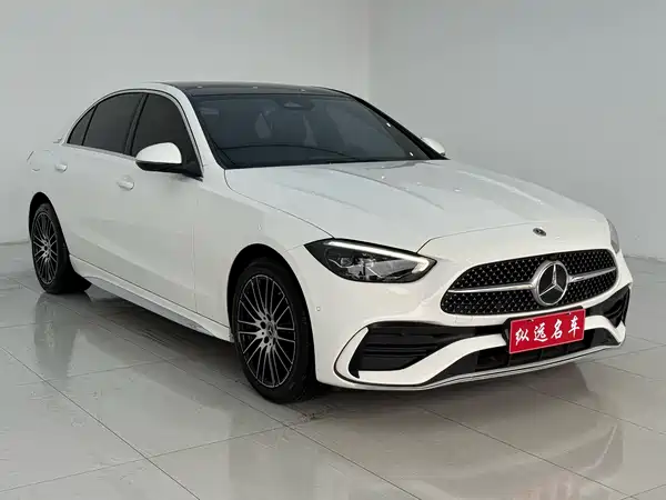 Mercedes-Benz C-Class 2023