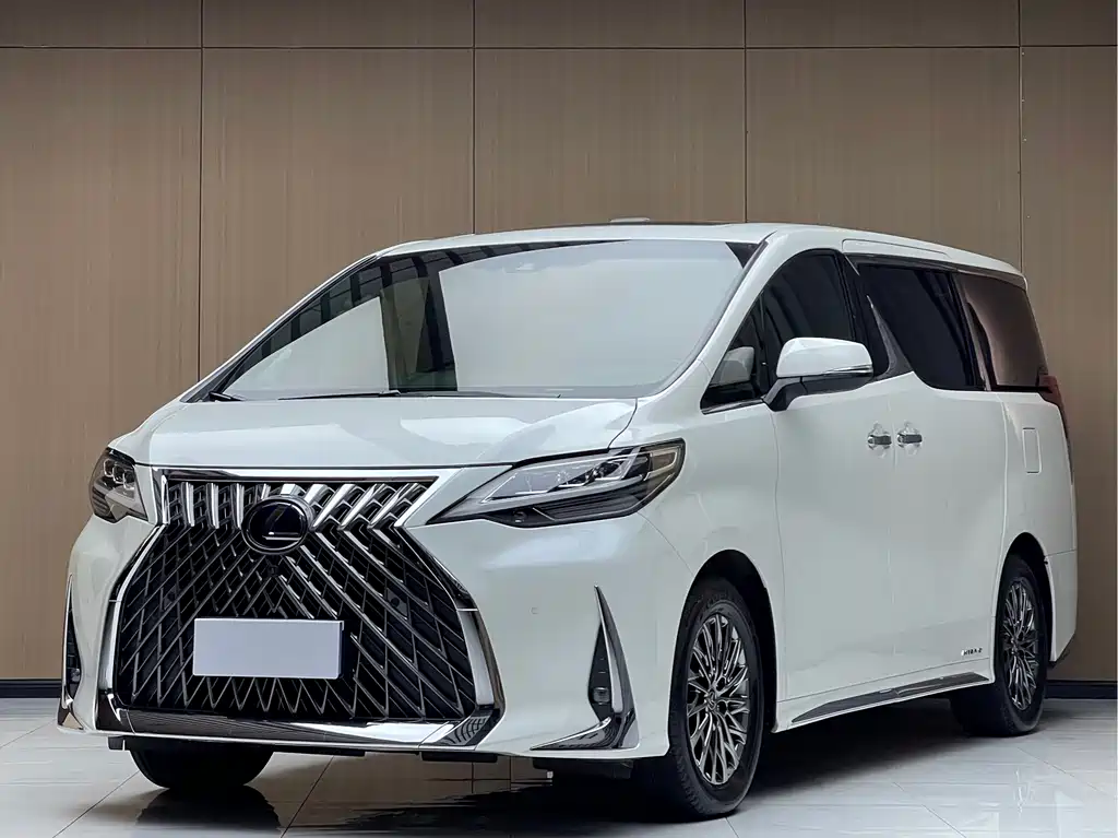 Lexus LM 2020