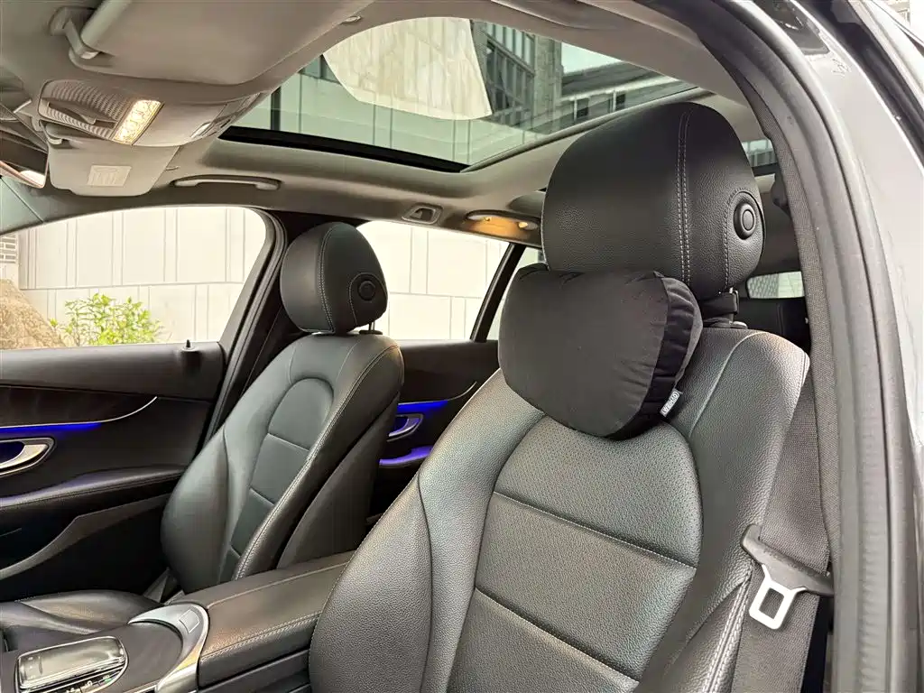 Mercedes-Benz C-Class 2020 — фото 14