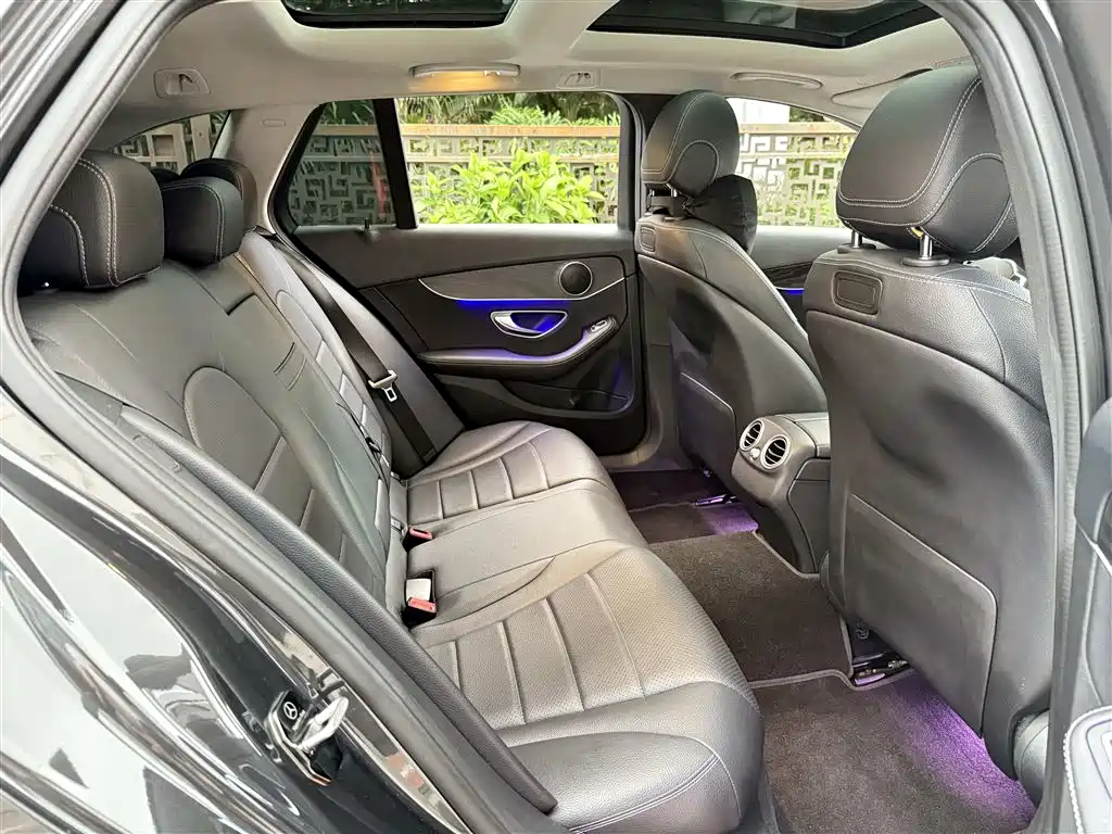 Mercedes-Benz C-Class 2020 — фото 15