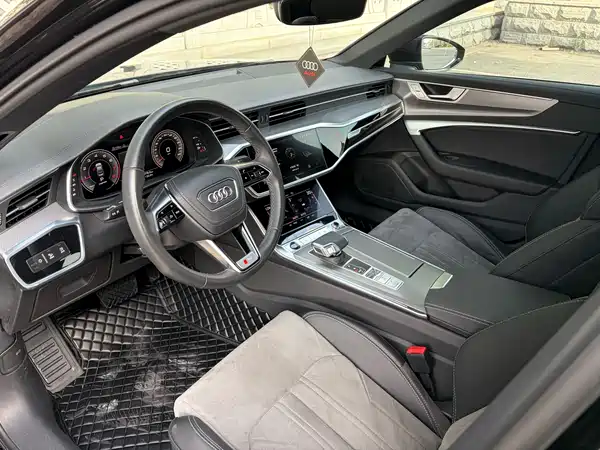 Audi A6L 2023