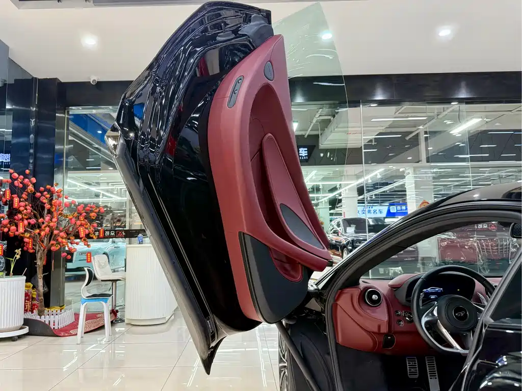 McLaren GT 2022 — фото 12