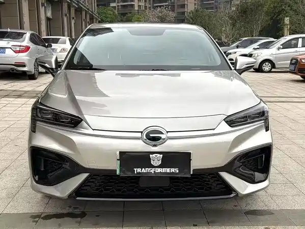 Aion S 2023